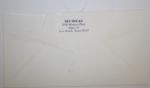 Ben Hogan Signed Letter to Tom Robinson with Envelope - 6/17/1993