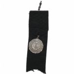 1931 Montclair Country Club - Sterling Medal - John Frick Jewelry Co. New York