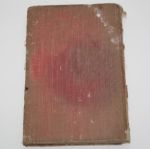 Golf Book - 'A-B-C of Golf' by J.D. Dunn - 1916