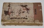 Golf Book - 'A-B-C of Golf' by J.D. Dunn - 1916