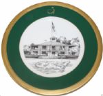 1996 Masters Lenox Limited Edition Members Plate - #10