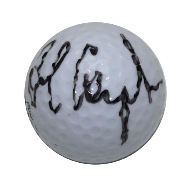 Fred Couples Autographed Golf Ball JSA COA