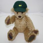 2006 Masters Teddy Bear by Cooperstown Bears - #96/100 - Limited Edition