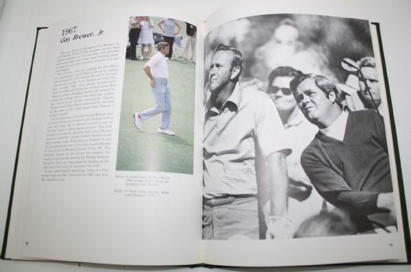 Masters Annual The First 41 Years - 1978 Edition 