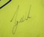 Signed Course Flown 17th Hole Flag From Significant Tiger Woods Win @ 1994 U.S. Amateur