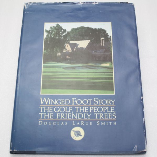 Club History of Winged Foot Golf Club