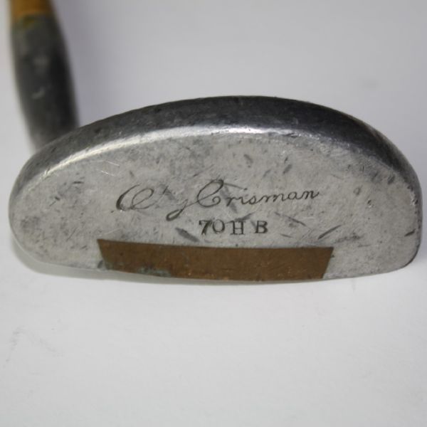 Model 70HB Otey Crisman Putter (14)