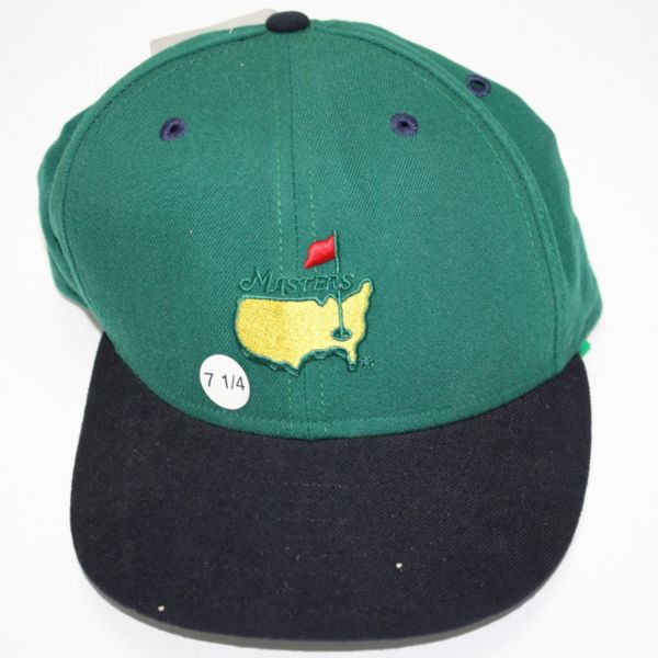 masters new era hat