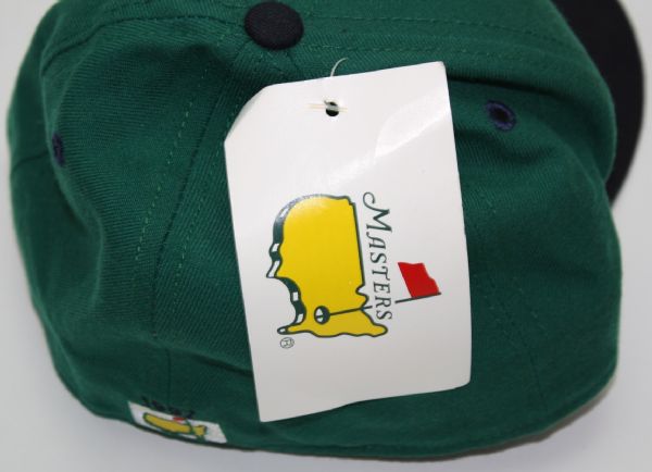 masters new era hat