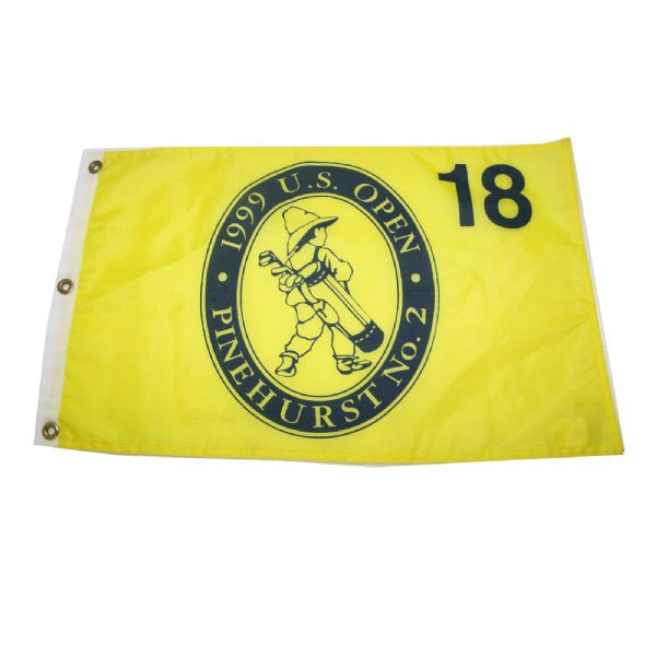 1999 U.S. Open Pinehurst Flag