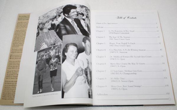 1995 Oak Hill Country Club Book  
