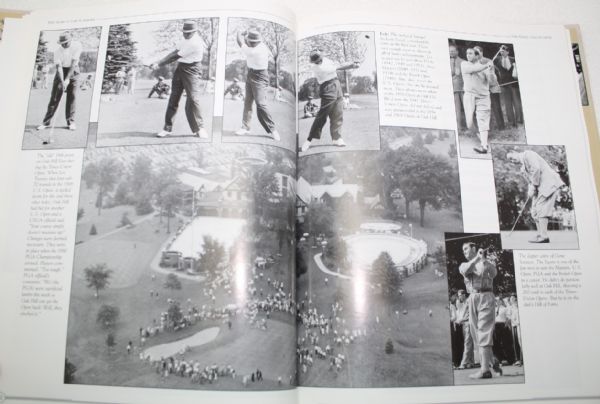 1995 Oak Hill Country Club Book  