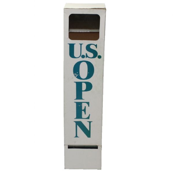 1970s Era US Open Spectators View Finder Periscope