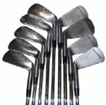 Gary Kochs MacGregor VIP 2-PW Irons - Used Twice in Masters 