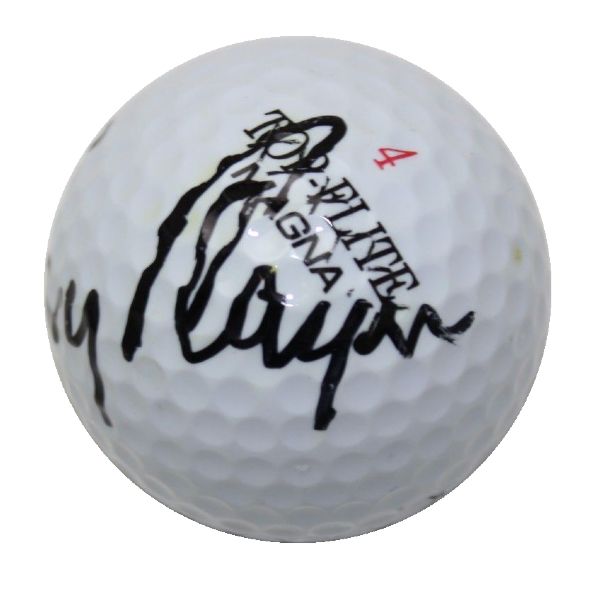 Gary Player Signed Golf Ball PSA/DNA C00425