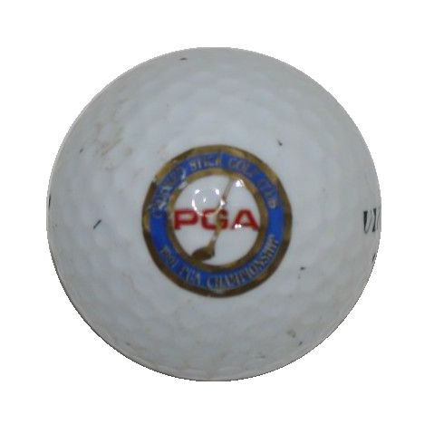John Daly Signed Crooked Stick Golf Ball JSA COA