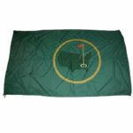 Original Flag Flown at Augusta National - Gifted By Phil Wahl (GM ANGC) - Huge 100" x 60"!