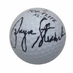 Payne Stewart Signed Golf Ball JSA COA