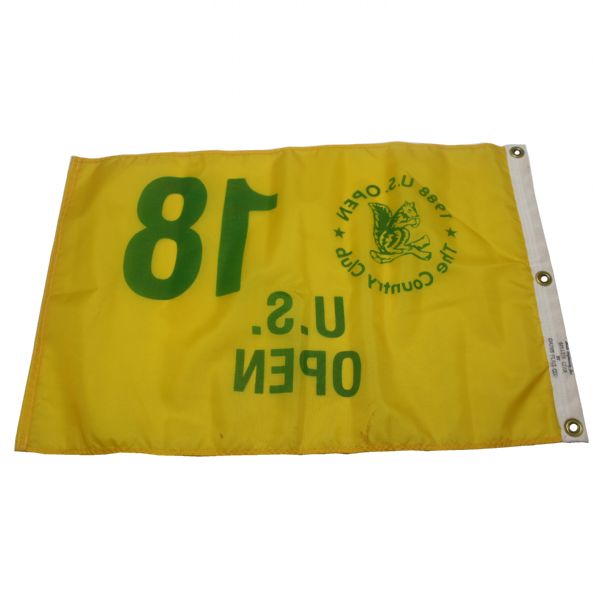 1988 US Open The Country Club Flag
