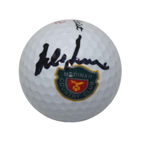 Hale Irwin Signed Golf Ball JSA COA