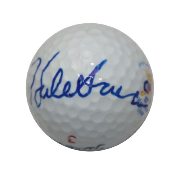 Hale Irwin Signed Golf Ball JSA COA