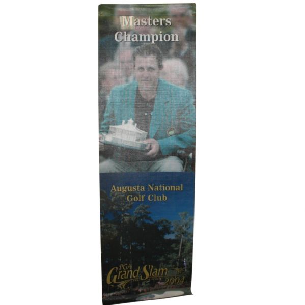 Phil Mickelson Masters Champion Large Banner - 8ft