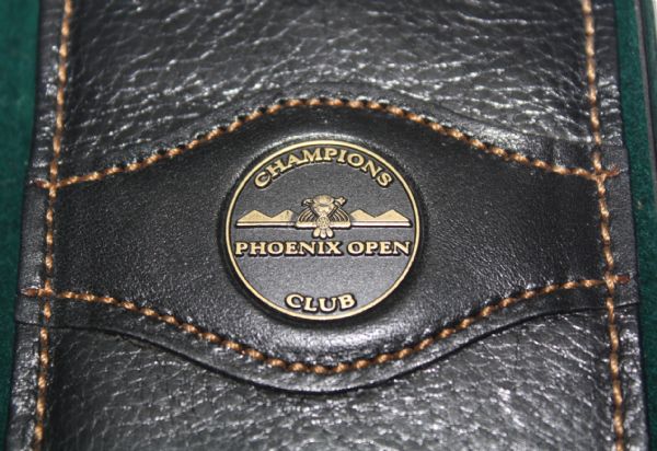 1960 Phoenix Open Champions Wallet - Jack Fleck