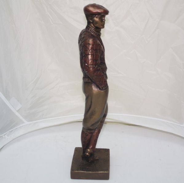 Austin Golfer Sculpture - 1989
