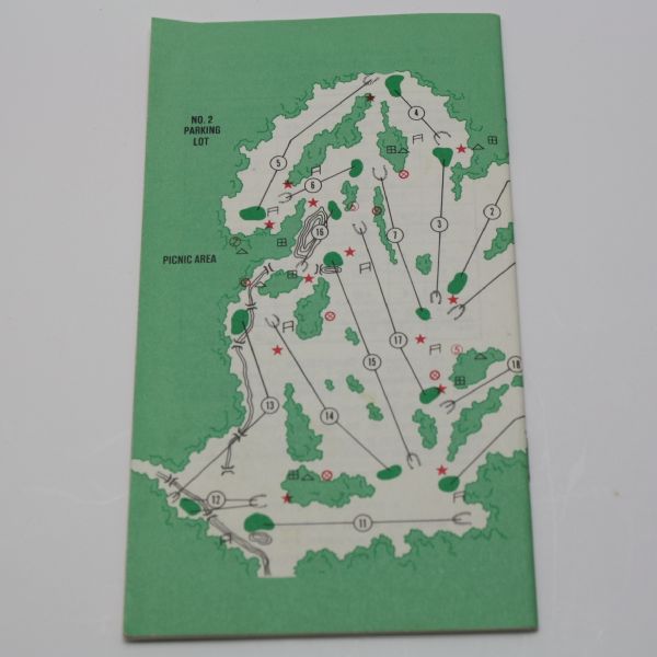 1975 Masters Spec Guide - Nicklaus Victory