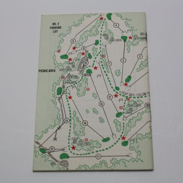 1966 Masters Spec Guide - Jack Nicklaus Victory