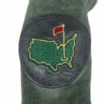 Augusta Members Limited Edition Leather Putter Cover