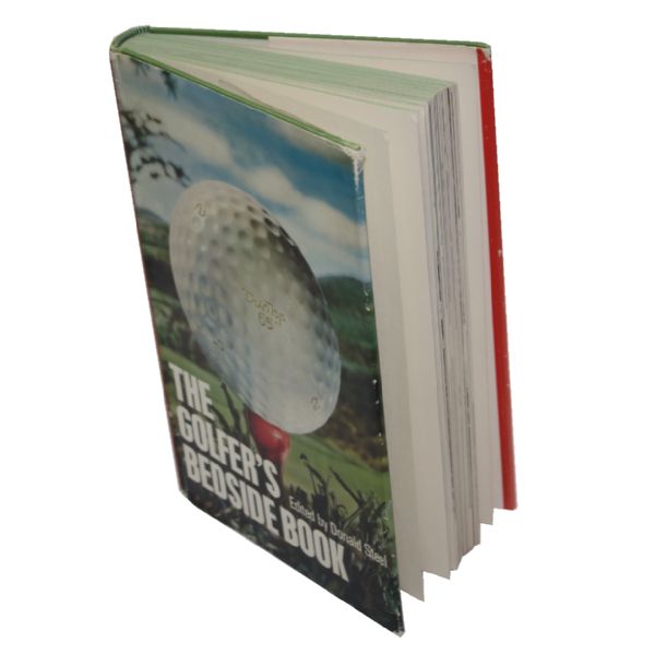 'The Golfer's Bedside Book' edited by Donald Steel