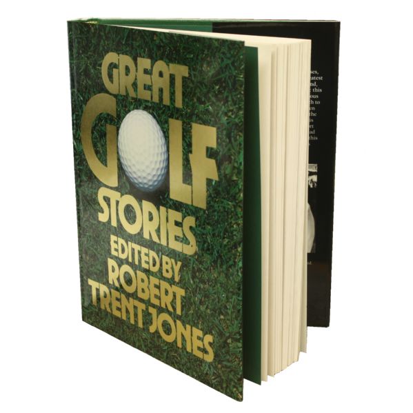 Lot of Books - 'Great Golf Stories' Edited by Robert Trent Jones - 34 Books