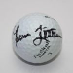 Gene Littler Signed Golf Ball JSA COA