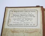 1895 Book 'The Badminton Library' - by The Duke of Beaufort