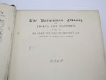1895 Book 'The Badminton Library' - by The Duke of Beaufort
