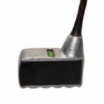 Unique Level Putter - Has Level Built in to Head