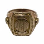 1941 OGA Junior Championship 10k Gold Ring - Frank Stranahan