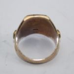 1941 OGA Junior Championship 10k Gold Ring - Frank Stranahan