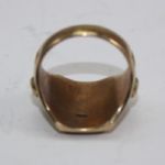 1941 OGA Junior Championship 10k Gold Ring - Frank Stranahan