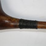 R. Forgan & Son St. Andrews Crown Marked Driver