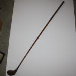 R. Forgan & Son St. Andrews Crown Marked Driver