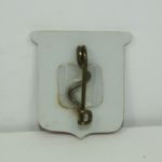 Jack Fleck's 1962 Masters Contestant Pin - Arnold Palmer's 3rd Masters Victory