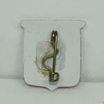 Jack Fleck's 1965 Masters Contestant Pin - Jack Nicklaus' 2nd Masters Victory