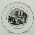 Lot of 3 Jack Fleck Items: Bob Gajda Classic Plate, 1987 Senior Championship Plate, and Celebrity Jacket