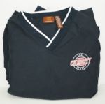 Lot of 3 Jack Fleck Items: Bob Gajda Classic Plate, 1987 Senior Championship Plate, and Celebrity Jacket