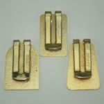 Jack Fleck's 2009, 2012, and 2013 PGA Tour Money Clips