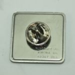 Jack Fleck's 2012 Augusta Naitonal Golf Club Honorary Invitee Pin - #02