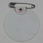 1964 Masters Badge - Arnold Palmer  4th and Final Masters Victory
