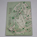 1956 Masters Spectator Guide - Jack Burke Victory